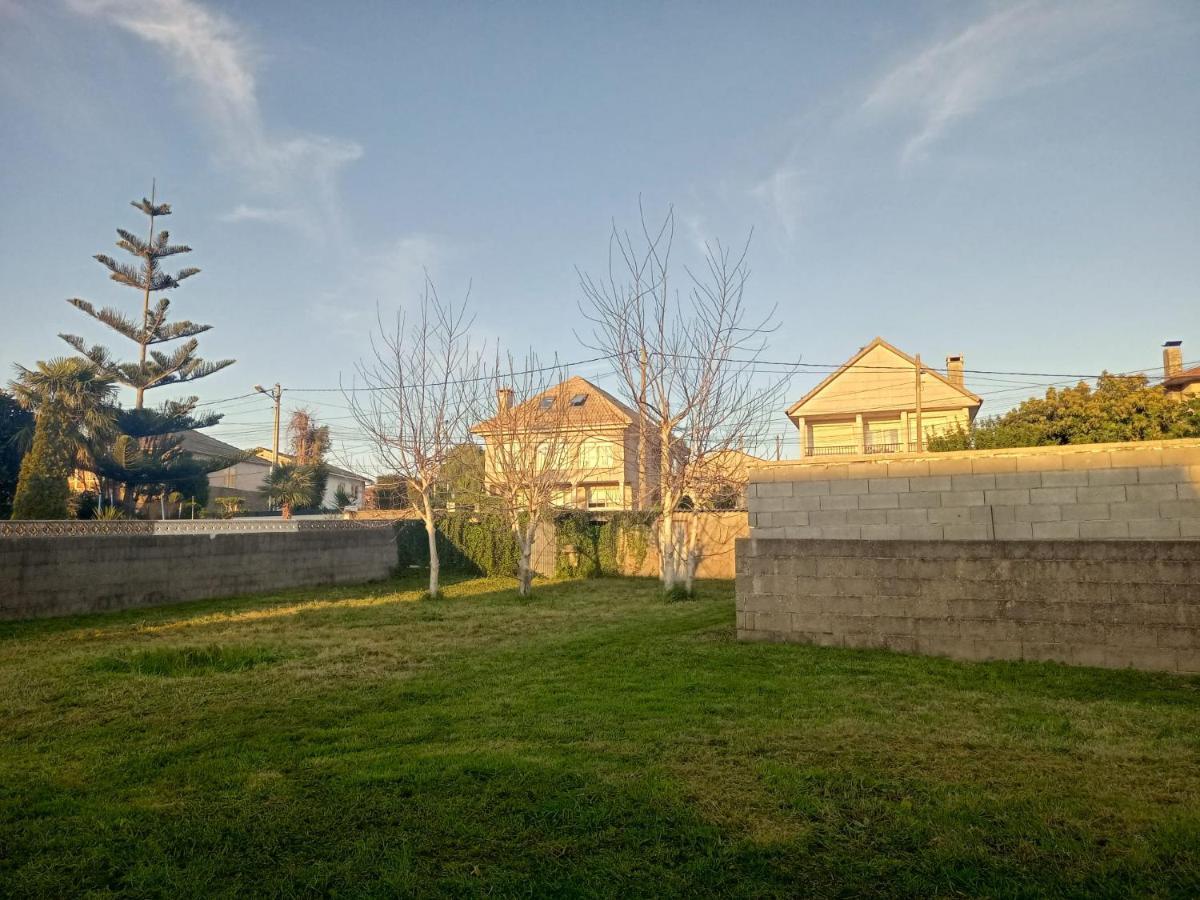Apartamento Vacacional En Playa Del Vao - Corujo Comarca de Comarca de Vigo Buitenkant foto