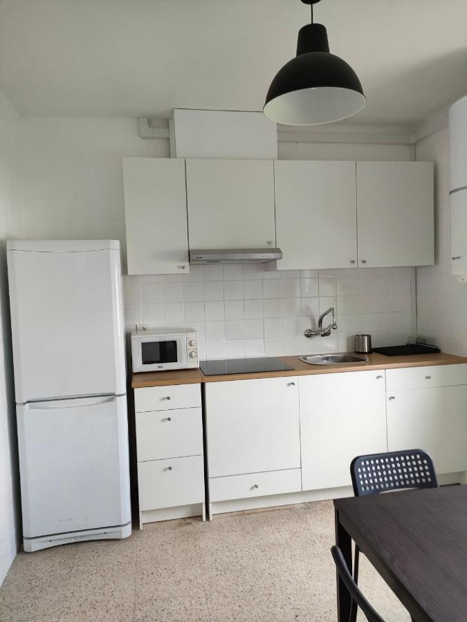 Apartamento Vacacional En Playa Del Vao - Corujo Comarca de Comarca de Vigo Buitenkant foto