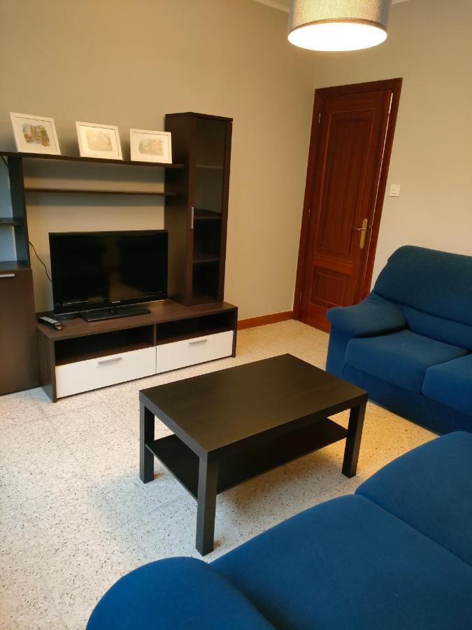 Apartamento Vacacional En Playa Del Vao - Corujo Comarca de Comarca de Vigo Buitenkant foto