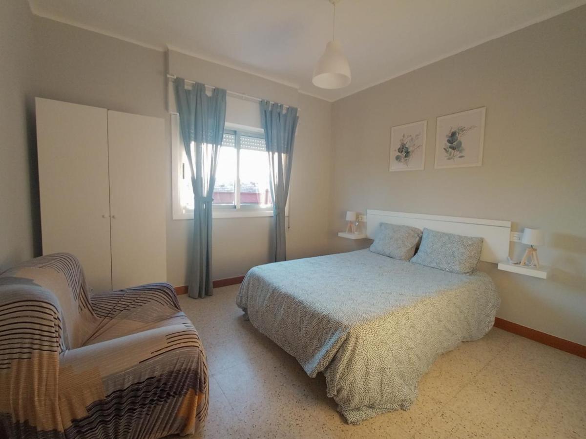 Apartamento Vacacional En Playa Del Vao - Corujo Comarca de Comarca de Vigo Buitenkant foto